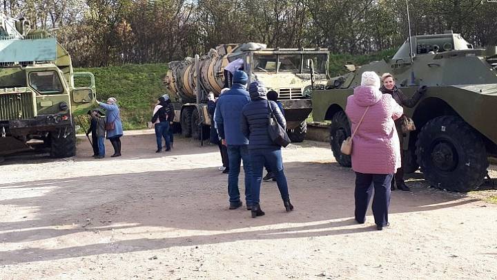 Авторская экскурсия в Кронштадт