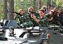 Катание на боевой технике
