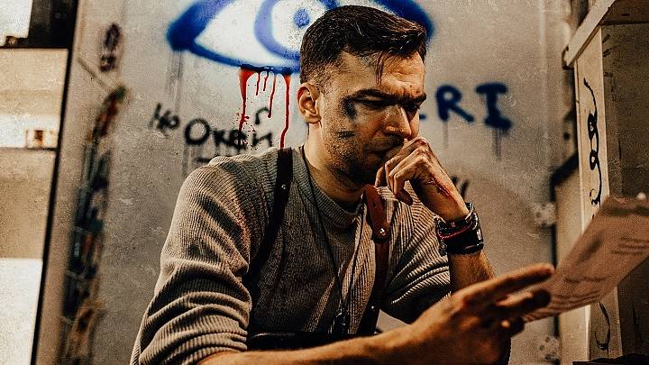 Квест «Тайна заброшенной почты»