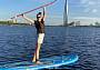 SUP-серфинг: выездные туры на досках