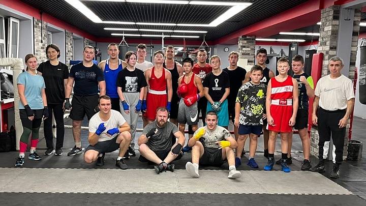 Занятия в спортивном клубе Питера для детей и взрослых