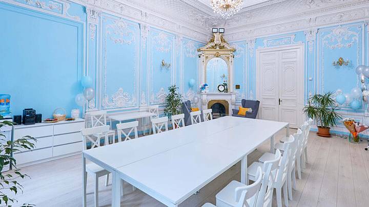 Фото мастер класса флюид Мастер классы в Санкт Петербурге