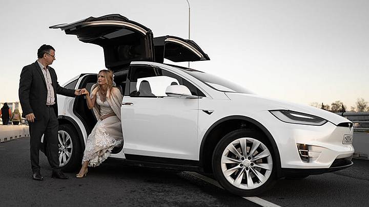 Тест-драйв или аренда технологичных авто будущего - электрокаров