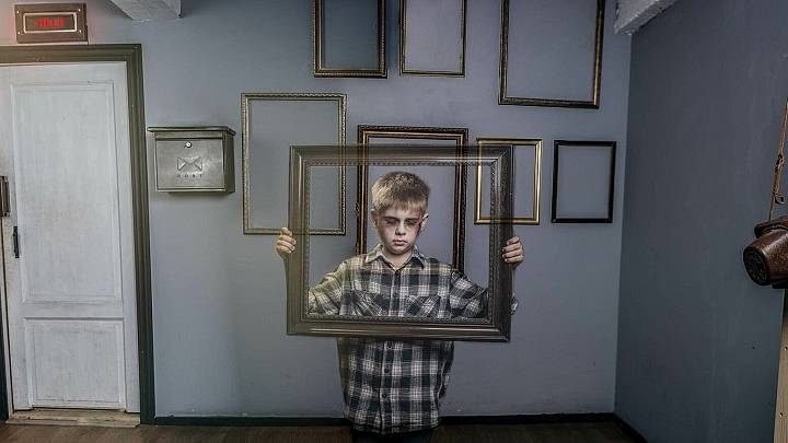 Квест «Фотолаборатория Призрака»