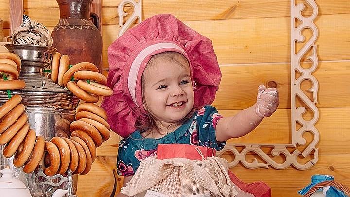 Детские гастрономические утренники