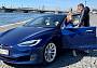 Тест-драйв или аренда технологичных авто будущего - электрокаров