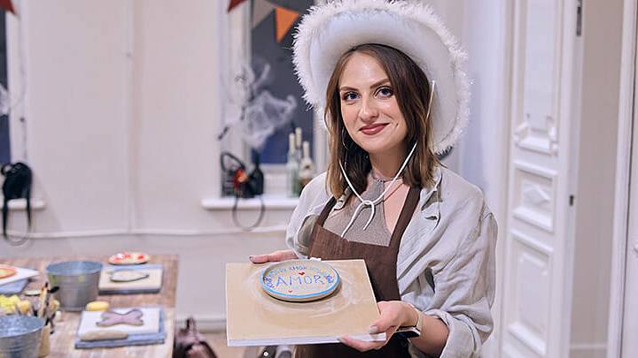 Мастер-классы по керамике в студии CERAMISTA Мастер-классы по керамике в студии CERAMISTA
