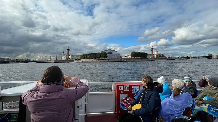Авторская экскурсия в Кронштадт