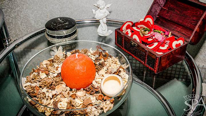 Подарочный сертификат на посещение соляной пещеры