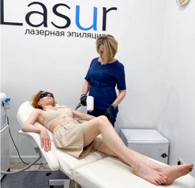 Подарочный сертификат на лазерную эпиляцию