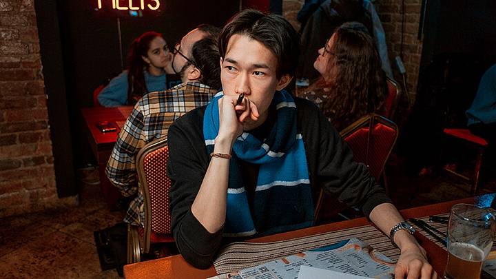 Игра квиз в Санкт Петербурге