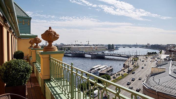 Отель River Palace