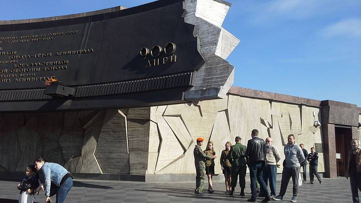 Авторские экскурсии по Петербургу