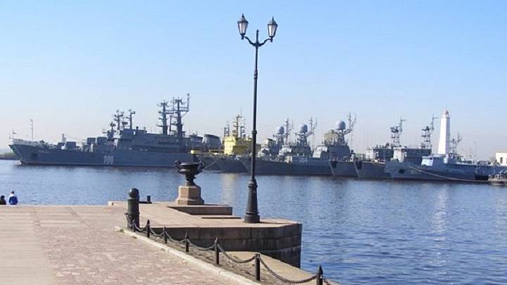 Авторская экскурсия в Кронштадт
