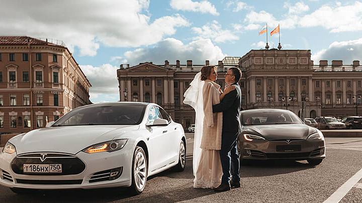 Тест-драйв или аренда технологичных авто будущего - электрокаров