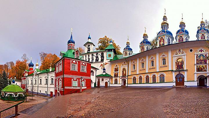 Жемчужины Псковского края - автобусные туры в Псков - ФурПур