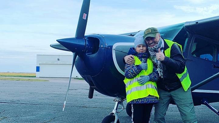 Твой полет на Cessna-172 Твой полет на Cessna-172