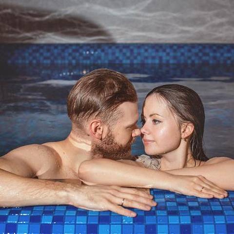 Сертификат в СПА для двоих