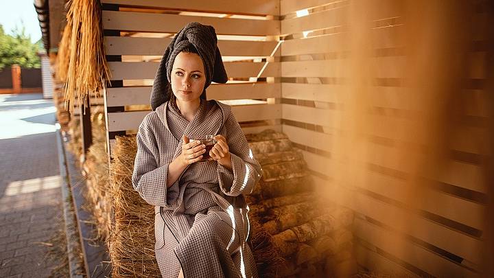 Банный SPA-курорт - отдыхайте приятно и полезно!
