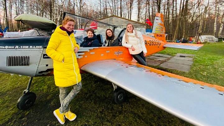 Увлекательная экскурсия для самых маленьких