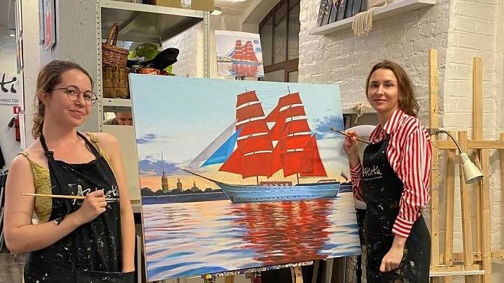 Арт-встречи в студиях Artista и Ceramista! МК в студиях Artista и Ceramista