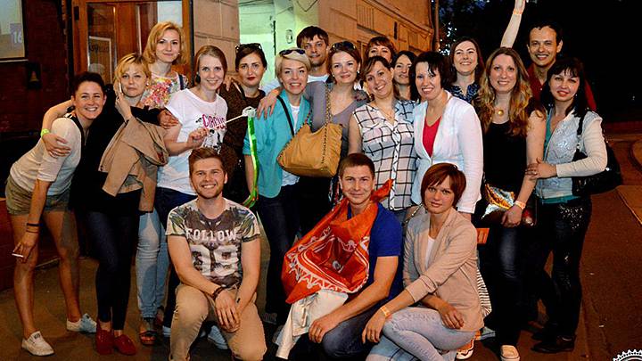 Тур по барам Санкт-Петербурга: купить в подарок для друзей