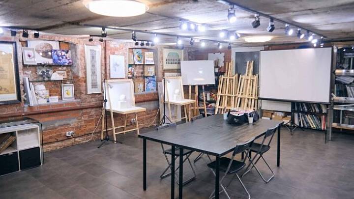 Арт-встречи в студиях Artista и Ceramista! МК в студиях Artista и Ceramista