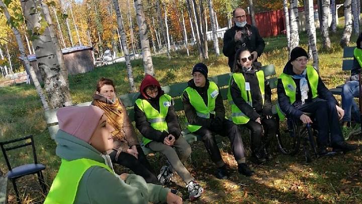 Увлекательная экскурсия для самых маленьких