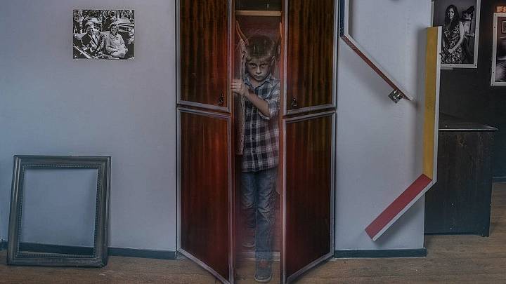Квест «Фотолаборатория Призрака»