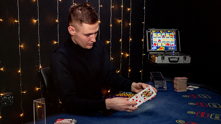 Музей Азартных Игр: экскурсии, квесты, шоу Музей Азартных Игр для взрослых и детей
