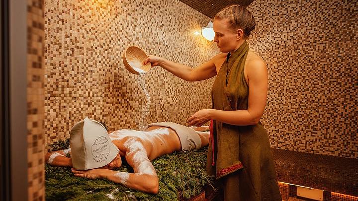 Банный SPA-курорт - отдыхайте приятно и полезно!