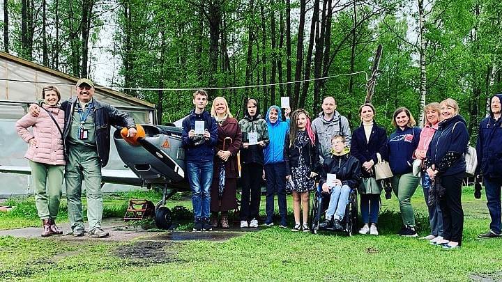 Увлекательная экскурсия для самых маленьких