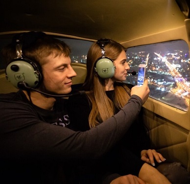 Твой полет на Cessna-172