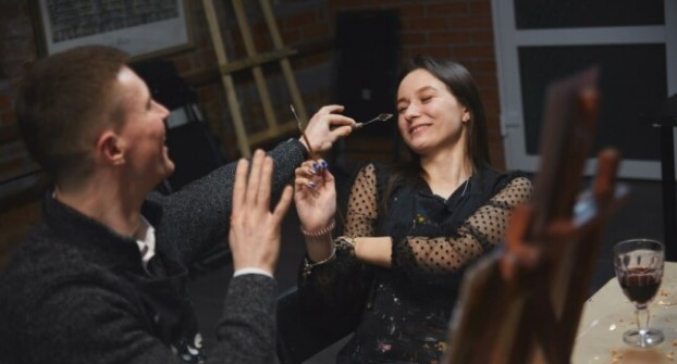 Арт-встречи в студиях Artista и Ceramista! МК в студиях Artista и Ceramista
