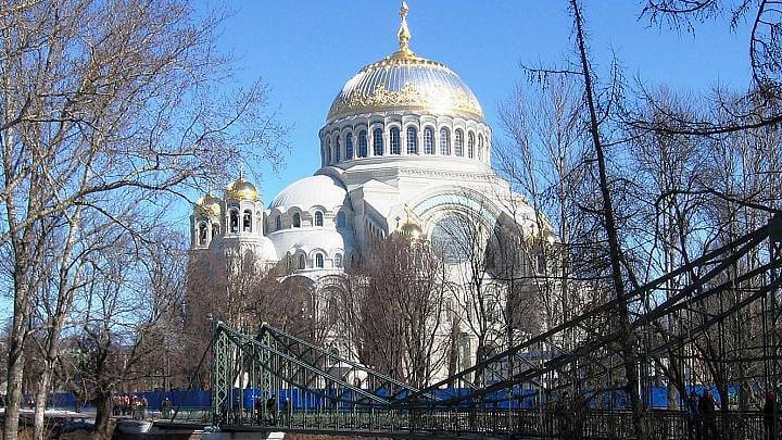 Авторская экскурсия в Кронштадт