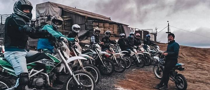 Питбайк и мотоцикл в Янино Питбайк и мотоцикл в Янино