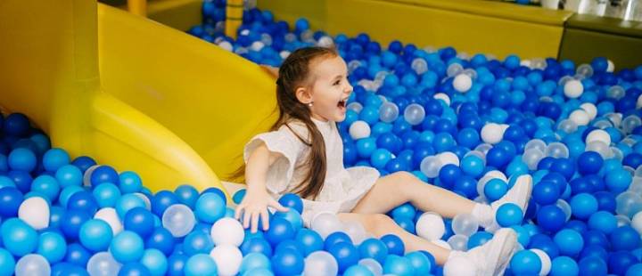 Парк развлечений - подарок для самых веселых и любознательных!