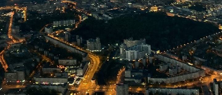 Твой полет на Cessna-172