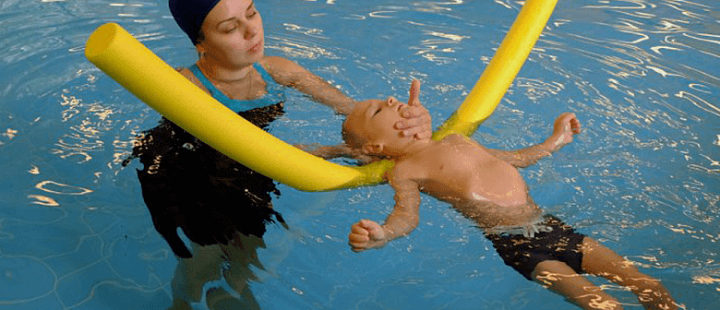 Сертификат на плавание для взрослых и детей