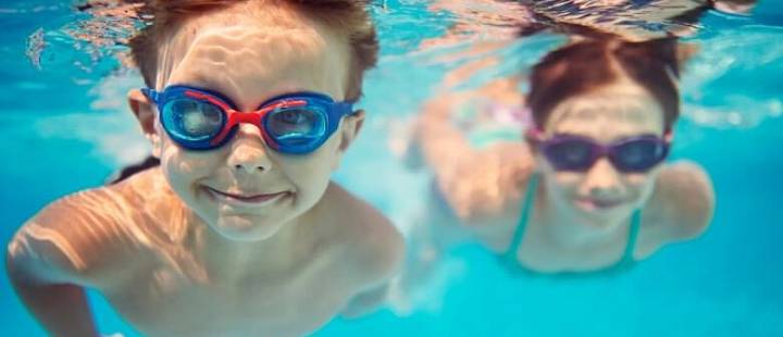 Сертификат на плавание для взрослых и детей