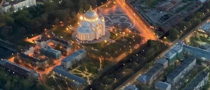 Твой полет на Cessna-172