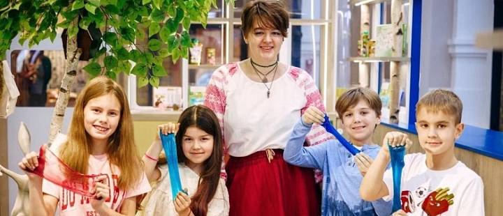 Парк развлечений - подарок для самых веселых и любознательных!