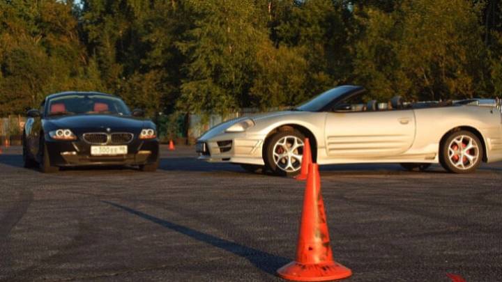 Курс вождения в Санкт Петербурге
