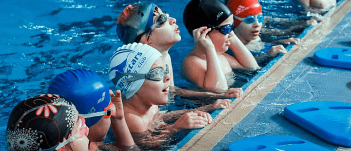 Сертификат на плавание для взрослых и детей