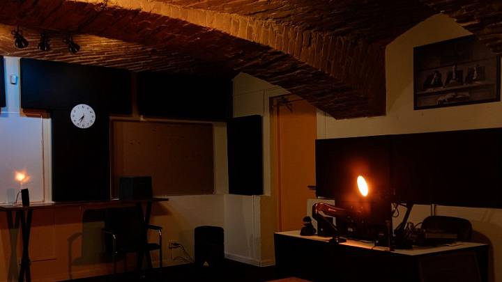 Первый иммерсивный театр в СПБ