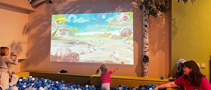 Парк развлечений - подарок для самых веселых и любознательных!