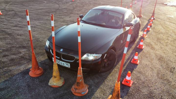 Курс вождения в Санкт Петербурге