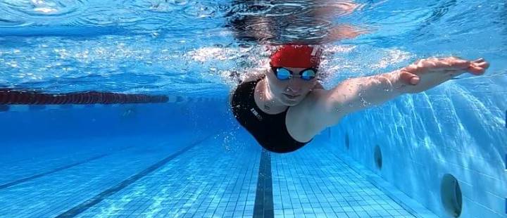 Сертификат на плавание для взрослых и детей