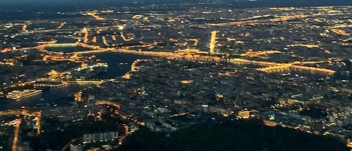 Твой полет на Cessna-172