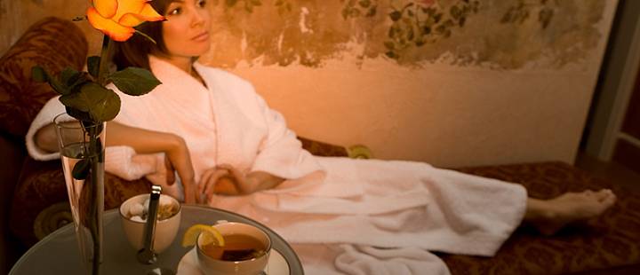 “Фруктовый рай” или “Страстное манго” - спа-наслаждение на любой вкус